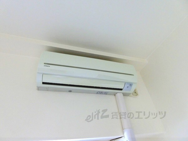 設備(エアコン)