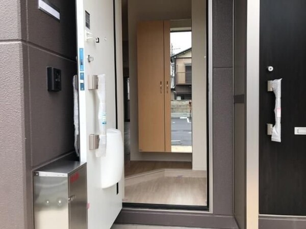 玄関