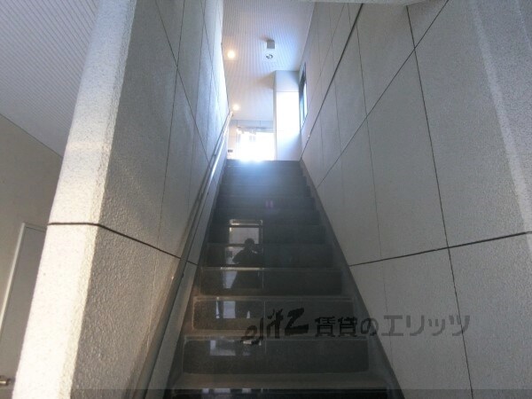 エントランス(階段)