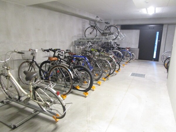 共有部分(駐車場)