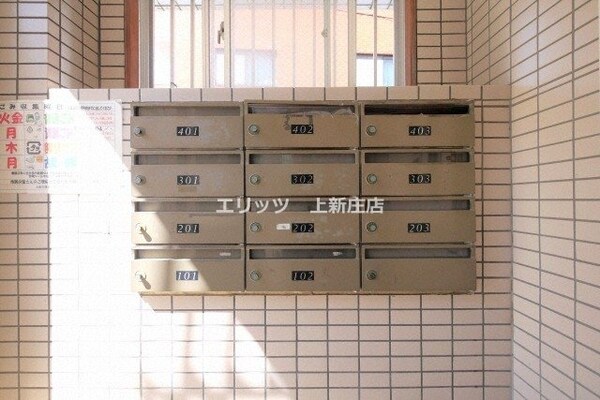 共有部分