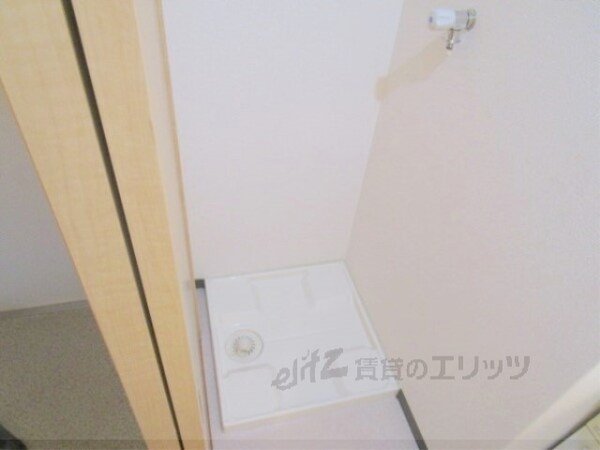 設備(洗濯機置場)