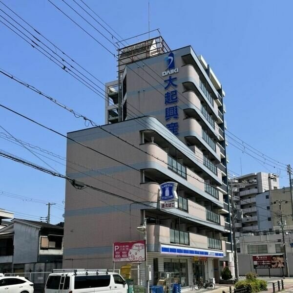 ロビー(外観)