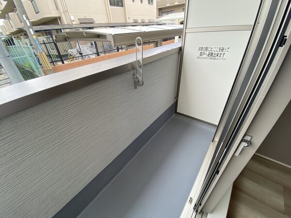 バルコニー(バルコニー)