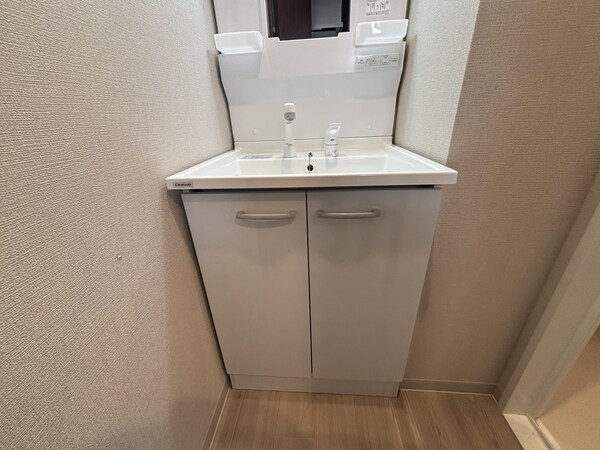洗面(洗面)