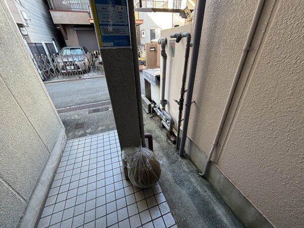 その他(ゴミ置き場)