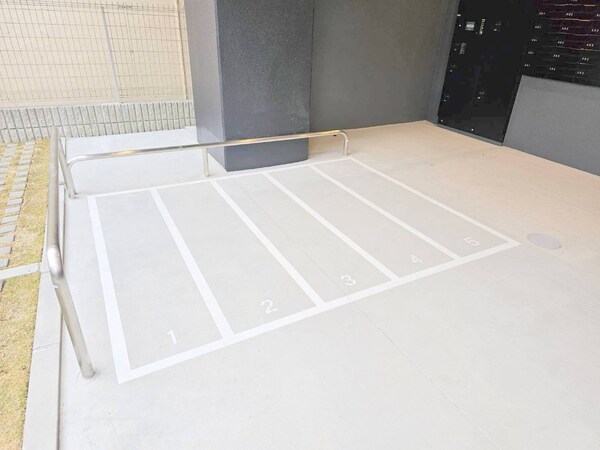 共有部分(玄関)