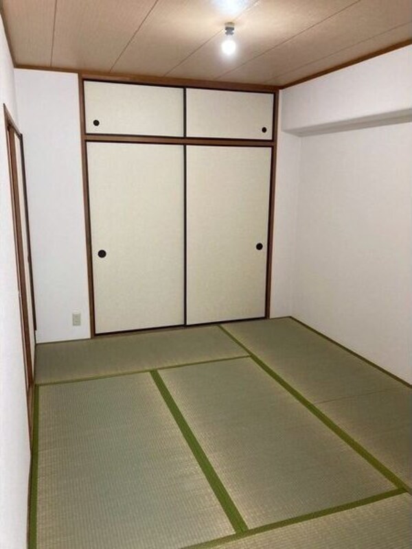 寝室
