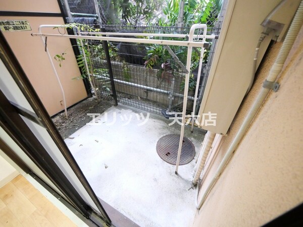 バルコニー(バルコニー)