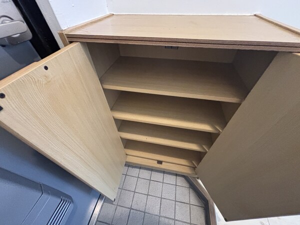 収納(シューズボックス)