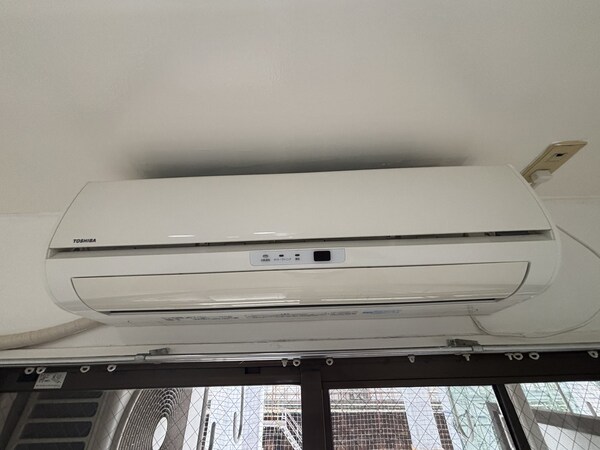 設備(エアコン)