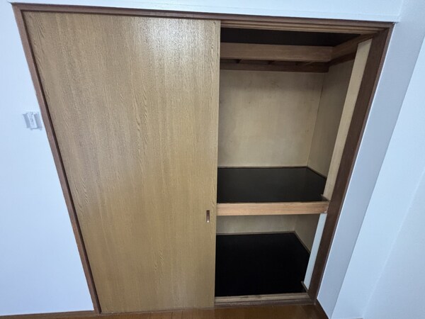 収納(収納)