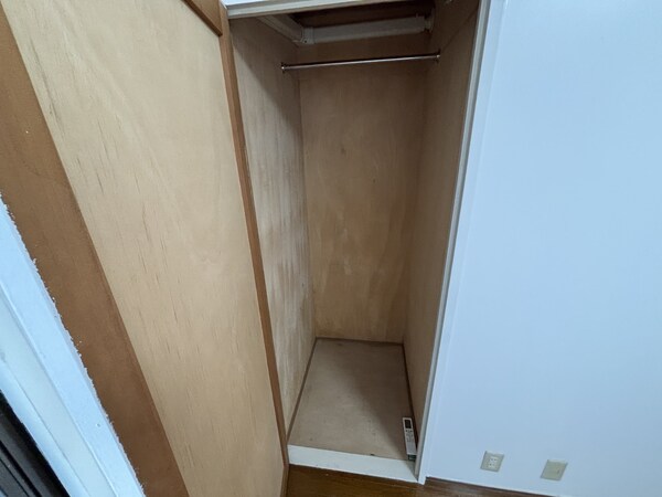 収納(収納)