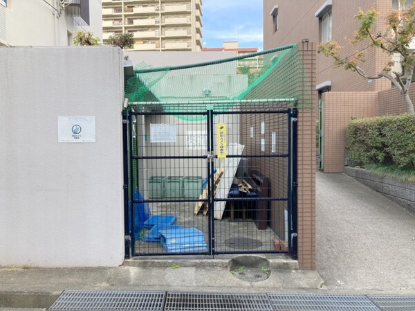 設備(エントランス)