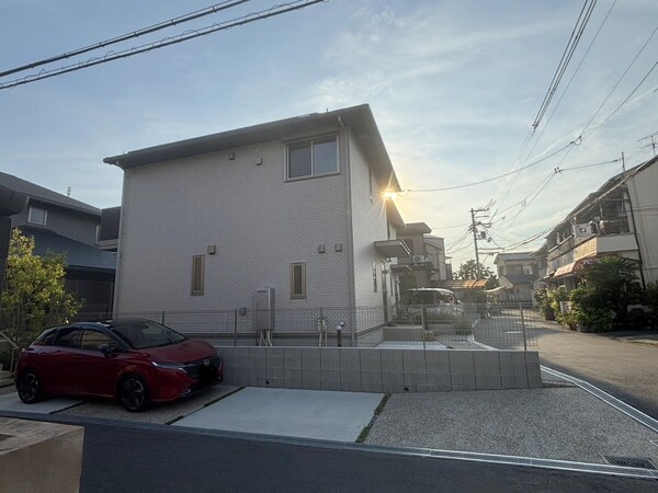 その他(前面道路)