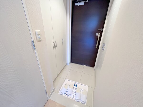玄関(玄関)