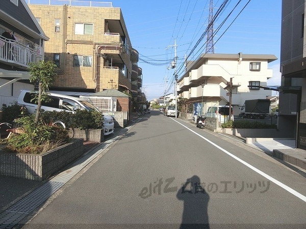 その他(前面道路)