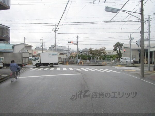 その他(前面道路)