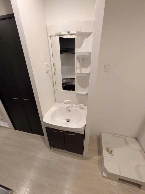洗面(洗面)