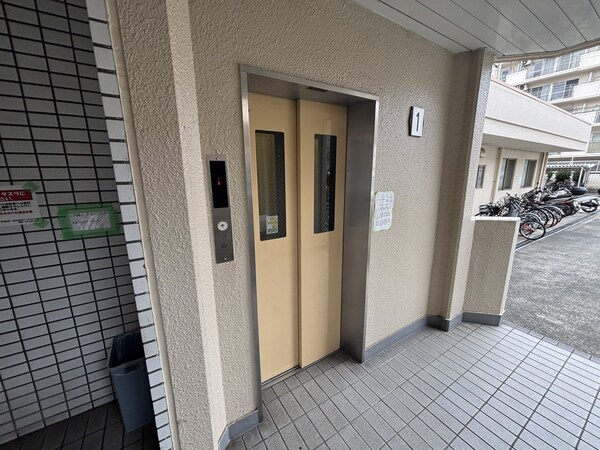 セキュリティ(エレベーター)