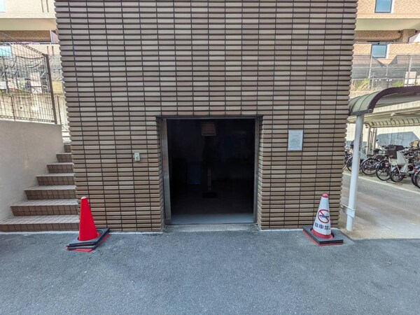 共有部分(エントランス)