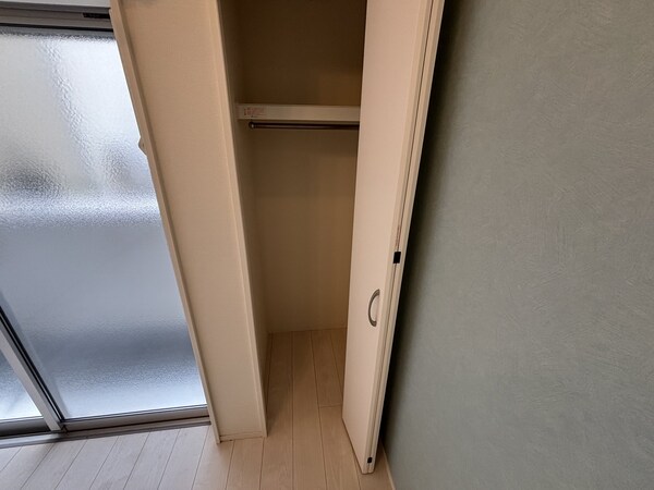 収納(収納)