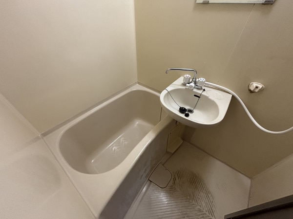 バス／シャワールーム等(バス／シャワールーム等)