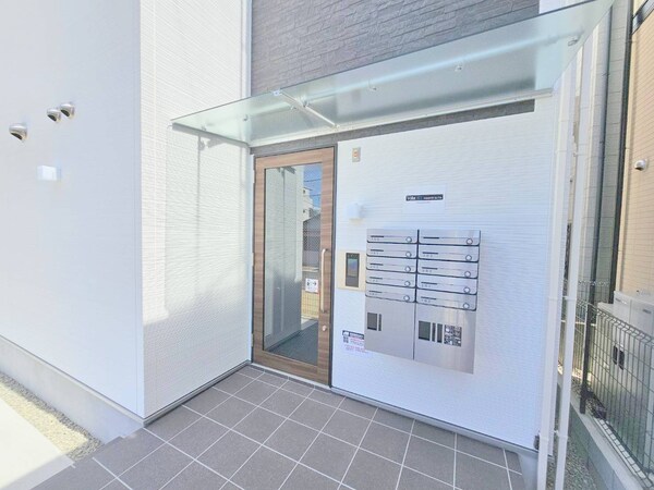 エントランス(エントランス)