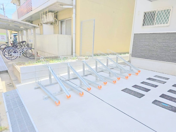共有部分(駐車場)