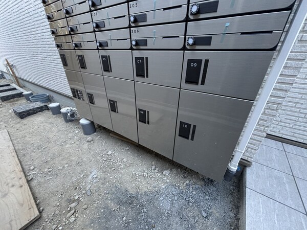 その他(宅配ボックス)