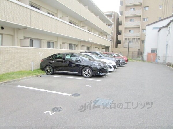 駐車場(駐車場)