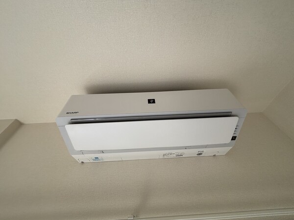 設備(エアコン)