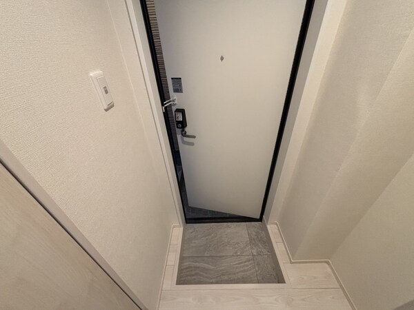 玄関(玄関)