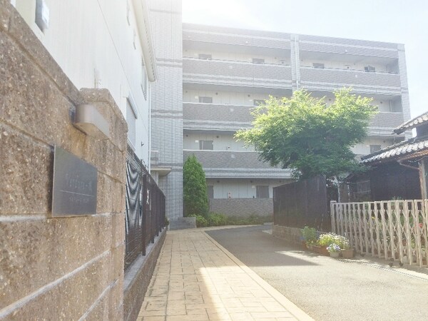 庭(庭)