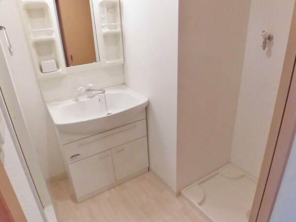 洗面(洗面)