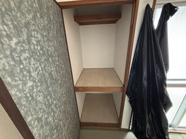 収納(収納)