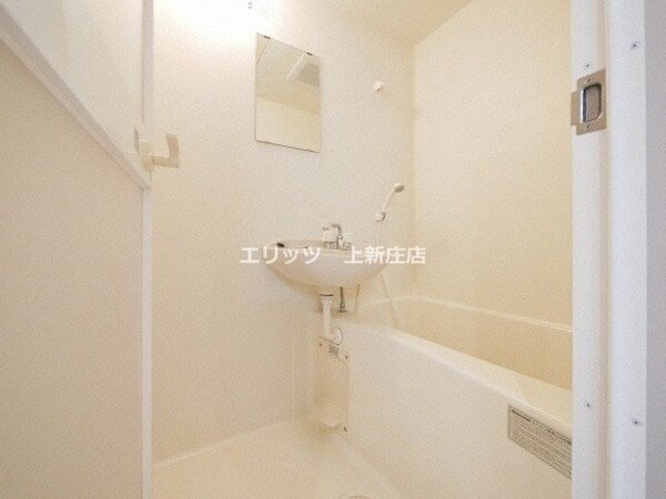 バス／シャワールーム等(洗面)