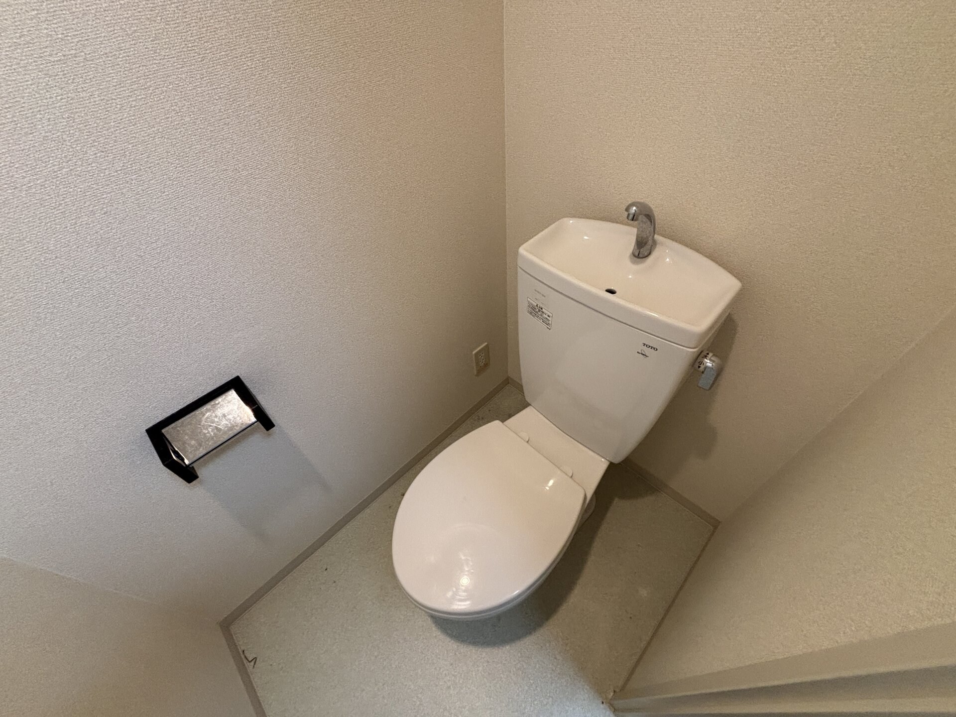 物件内観写真19　(トイレ)