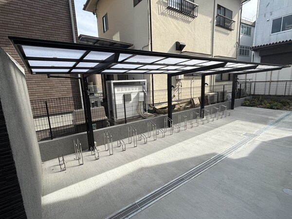 共有部分(眺望)