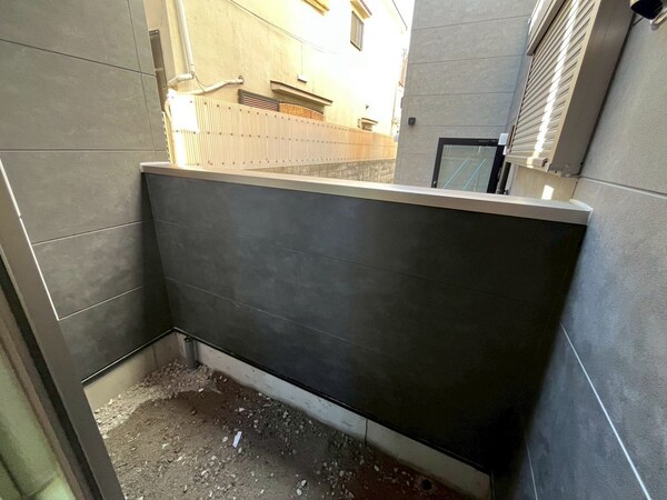 バルコニー(バルコニー)