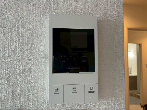 セキュリティ(下駄箱)