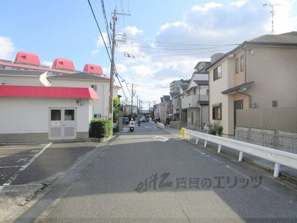 その他(前面道路)