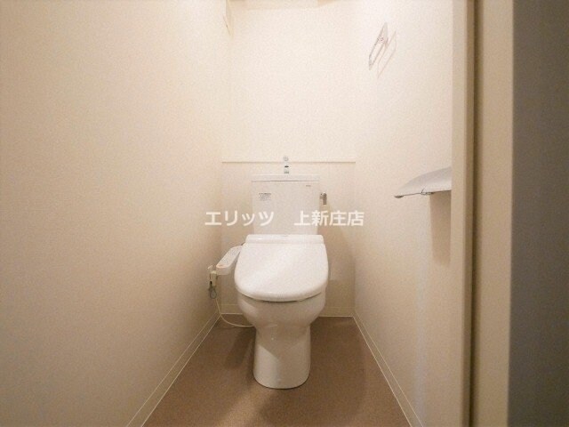 物件内観写真15　(トイレ)