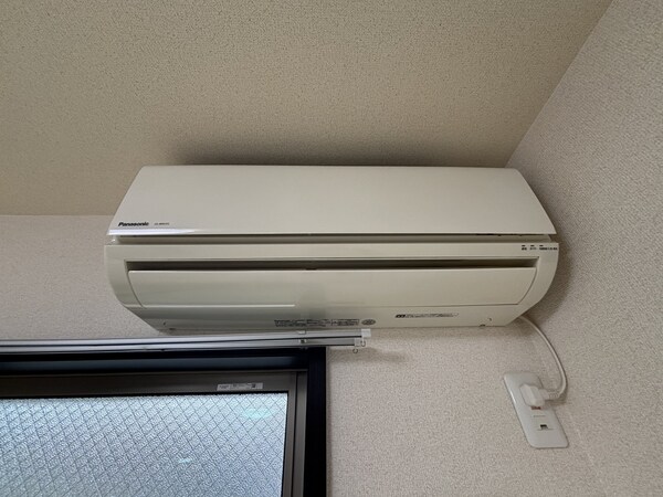 設備(エアコン)