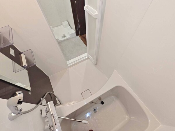 バス／シャワールーム等(バス／シャワールーム等)