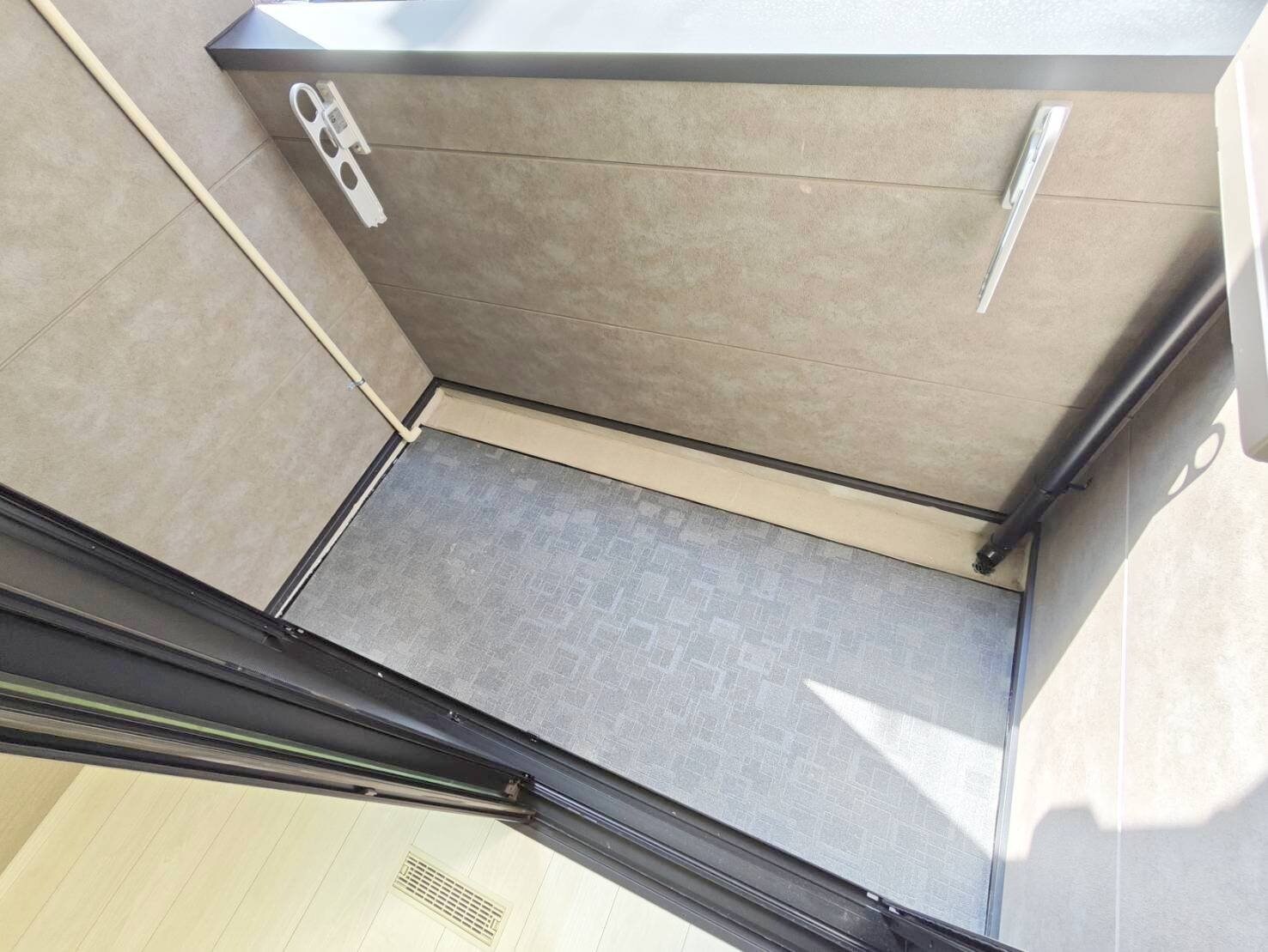 物件内観写真15　(バルコニー)