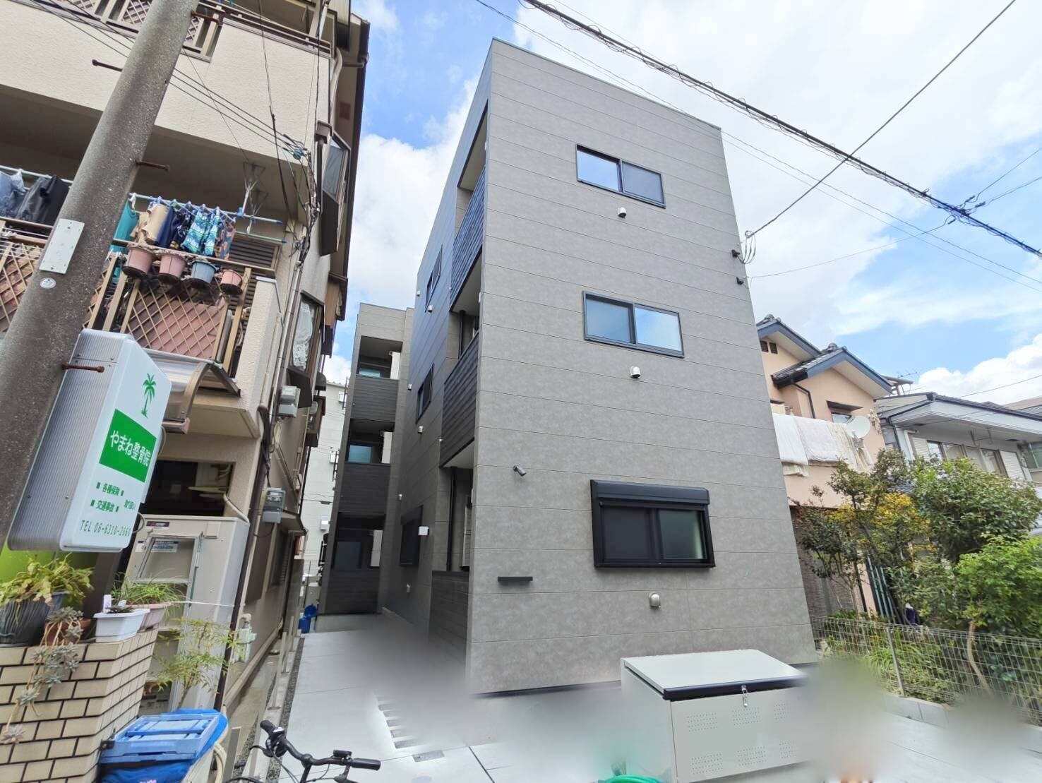 物件内観写真20　(外観)