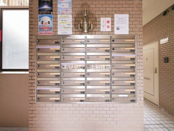 設備(共有部分)