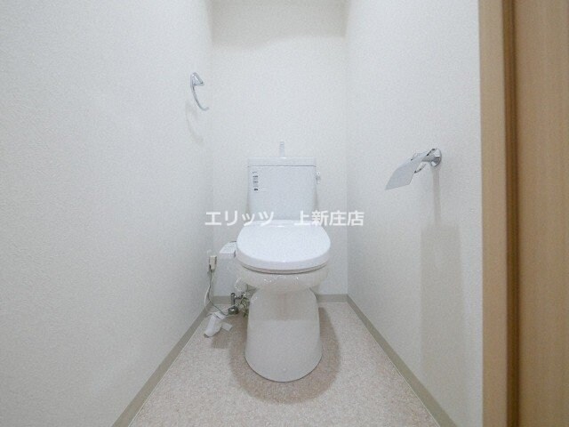 物件内観写真18　(トイレ)