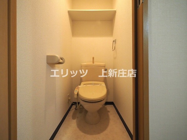トイレ(トイレ)